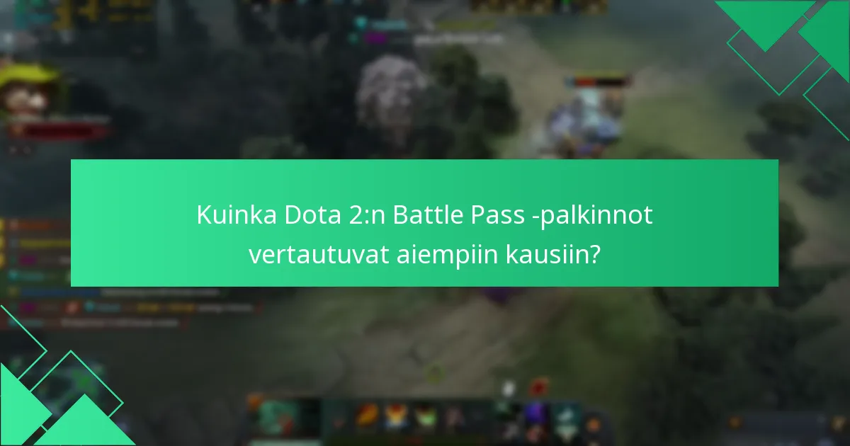 Kuinka voin tarkastella lunastushistoriaani Dota 2:n Battle Passissa?