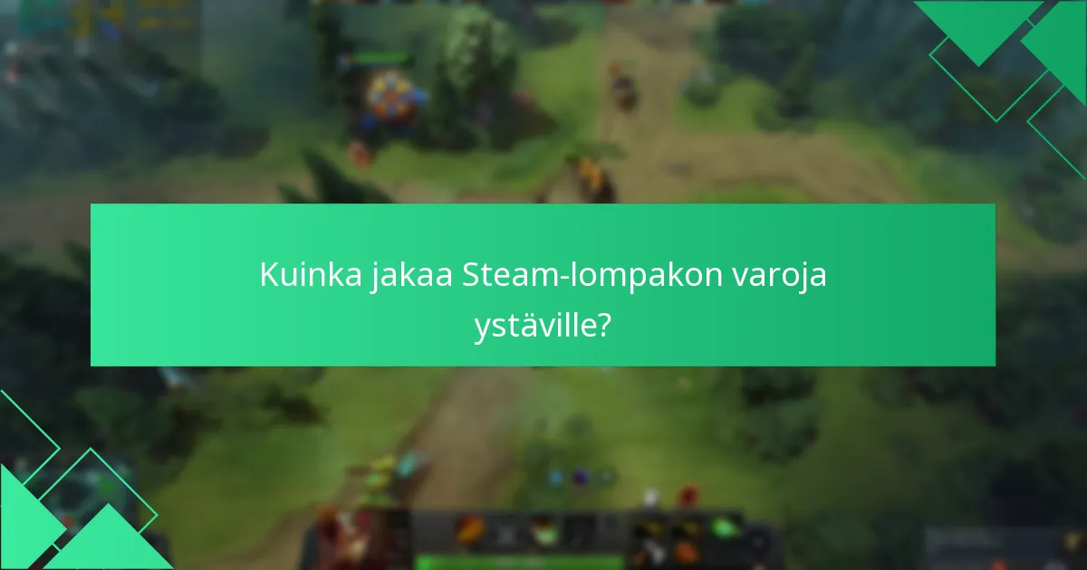 Kuinka lunastaa lahjakoodit Dota 2:lle?