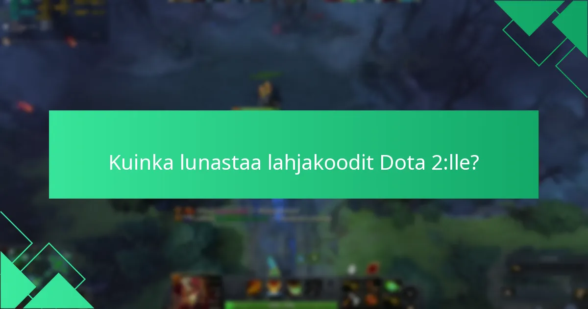 Kuinka jakaa Steam-lompakon varoja ystäville?