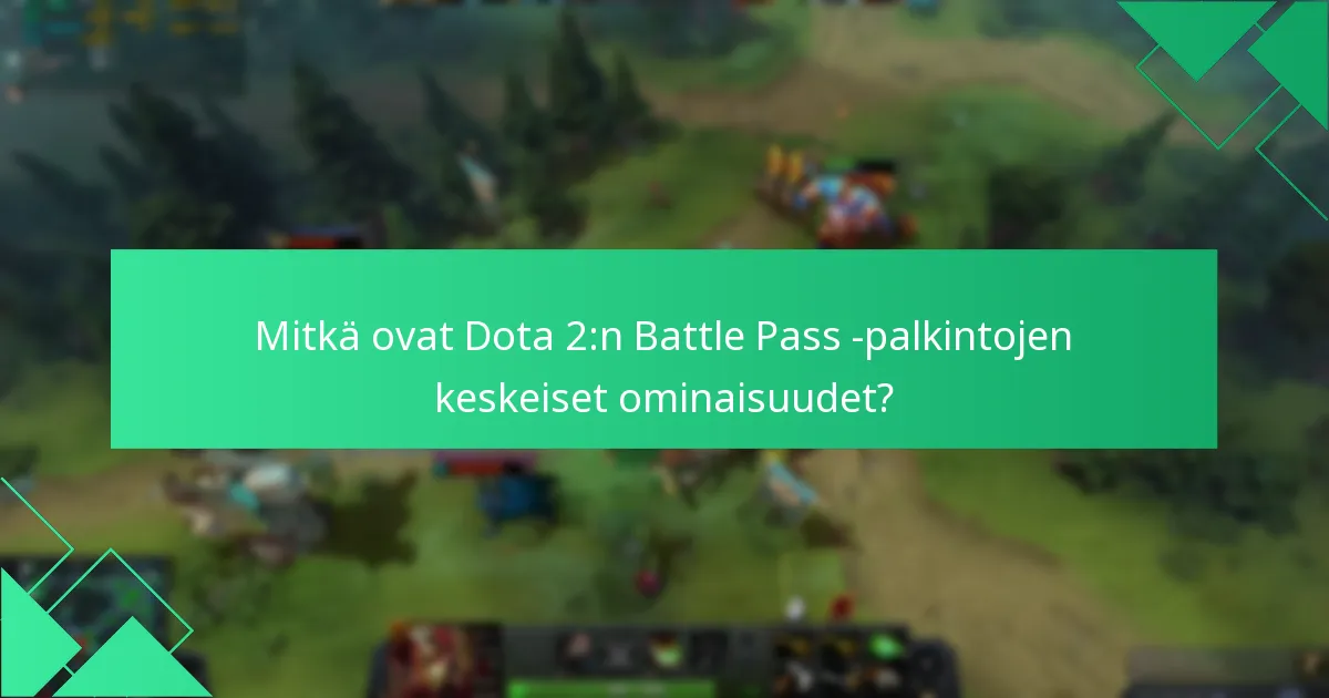 Kuinka muutokset Battle Passissa vaikuttavat palkintoihin ja vaatimuksiin?