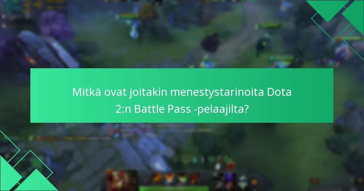 Mitkä strategiat parantavat yhteisön sitoutumista Battle Pass -vaatimusten ympärillä?
