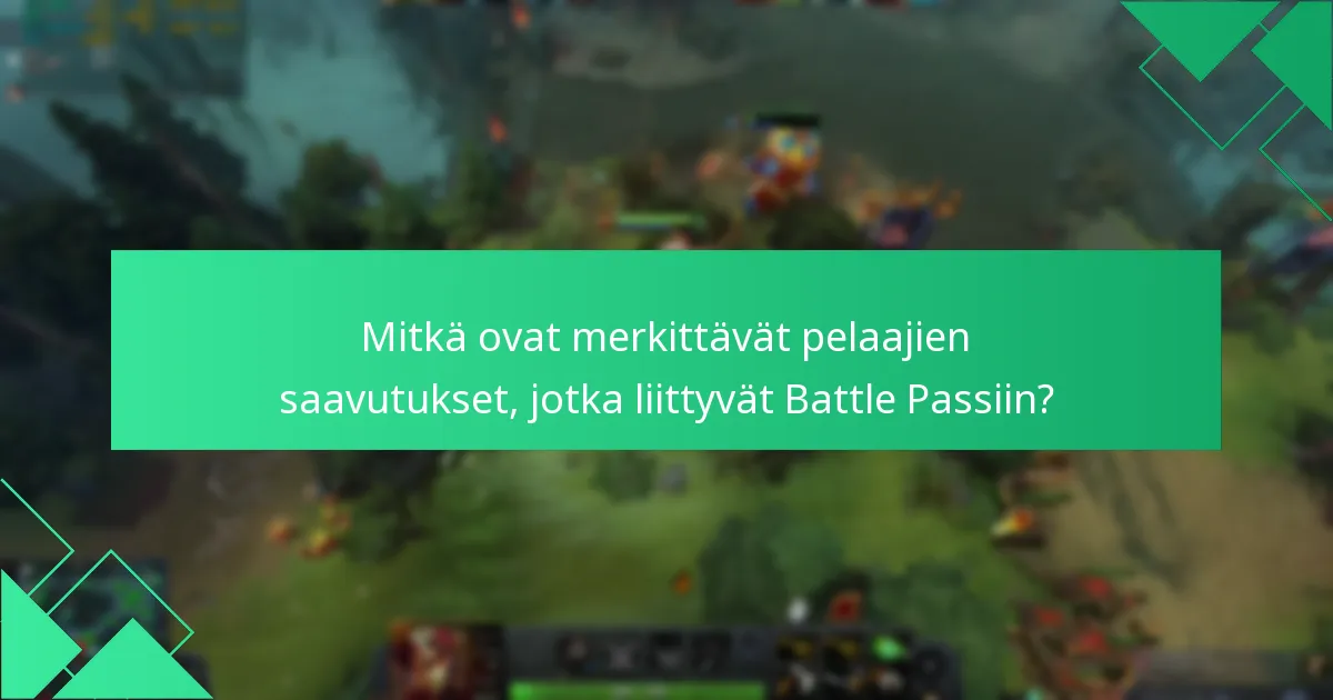 Mitkä päivitykset ja muutokset on tehty Battle Pass -järjestelmään?